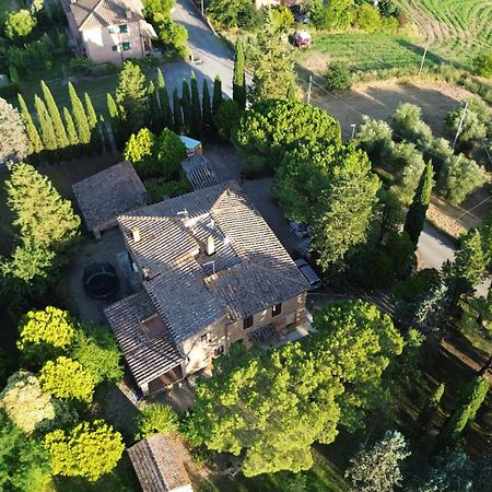 Отель Casa Cecchi Сиена Экстерьер фото