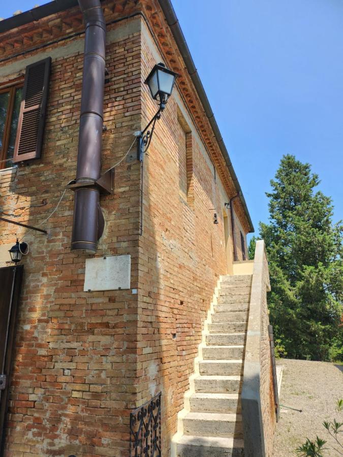 Отель Casa Cecchi Сиена Экстерьер фото