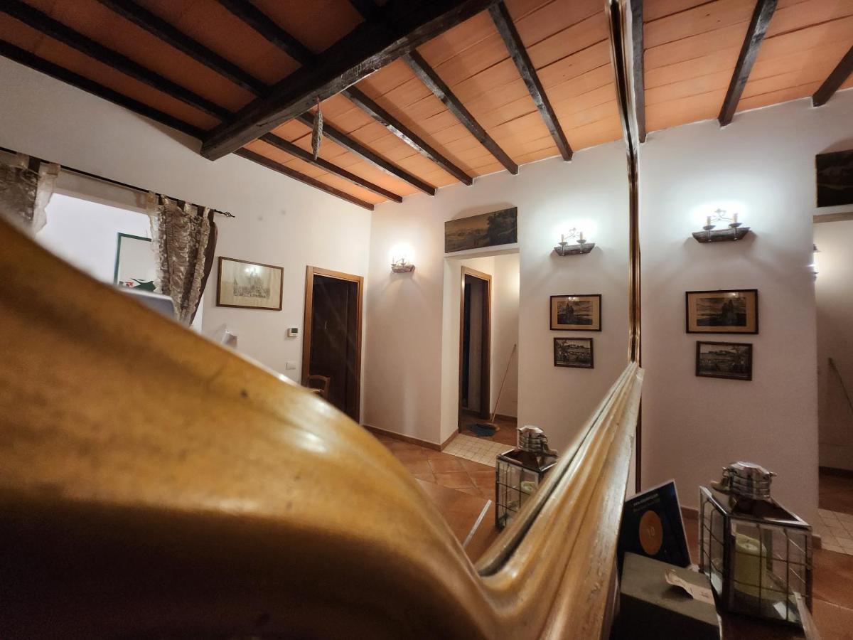 Отель Casa Cecchi Сиена Экстерьер фото