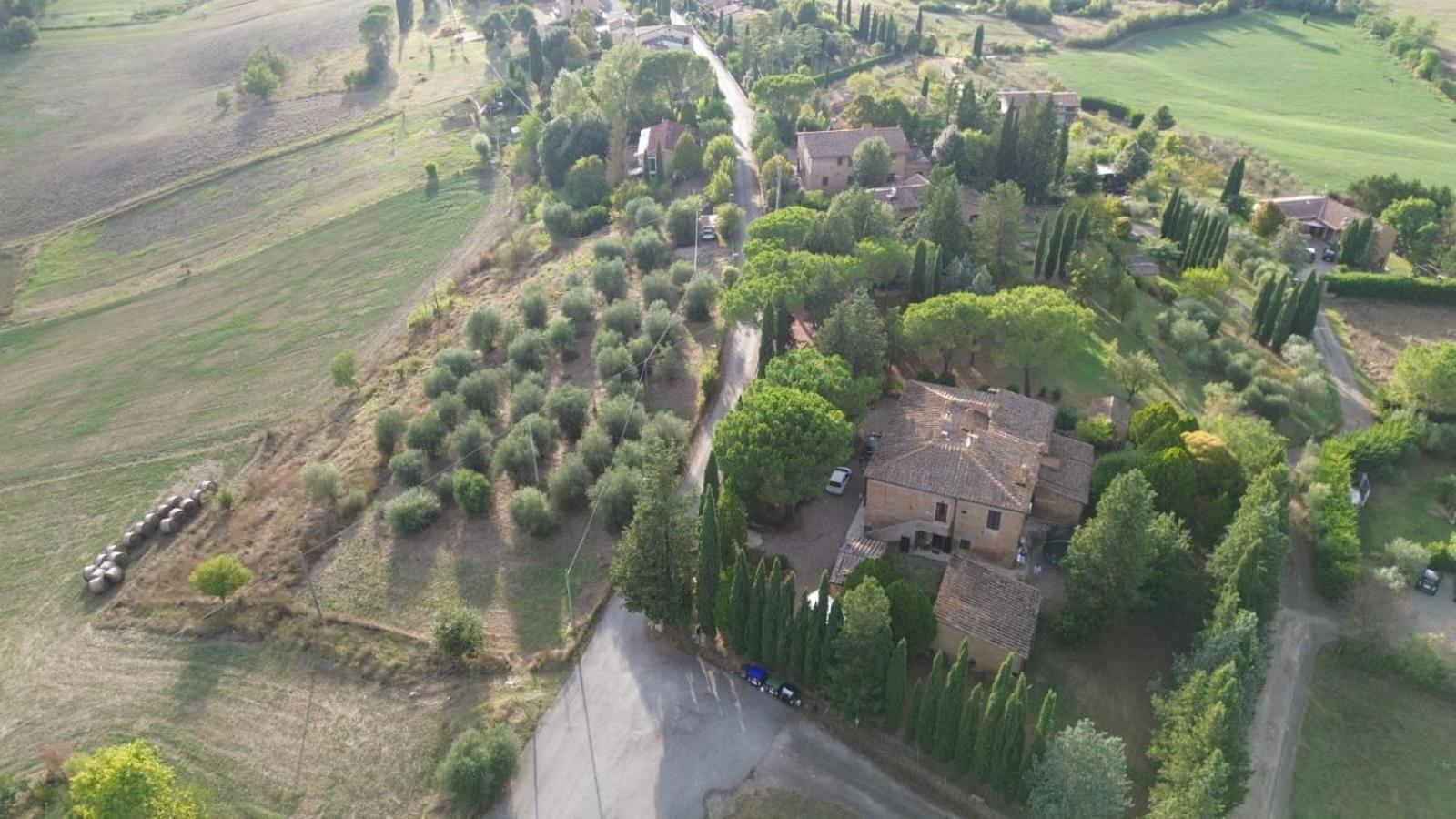 Отель Casa Cecchi Сиена Экстерьер фото