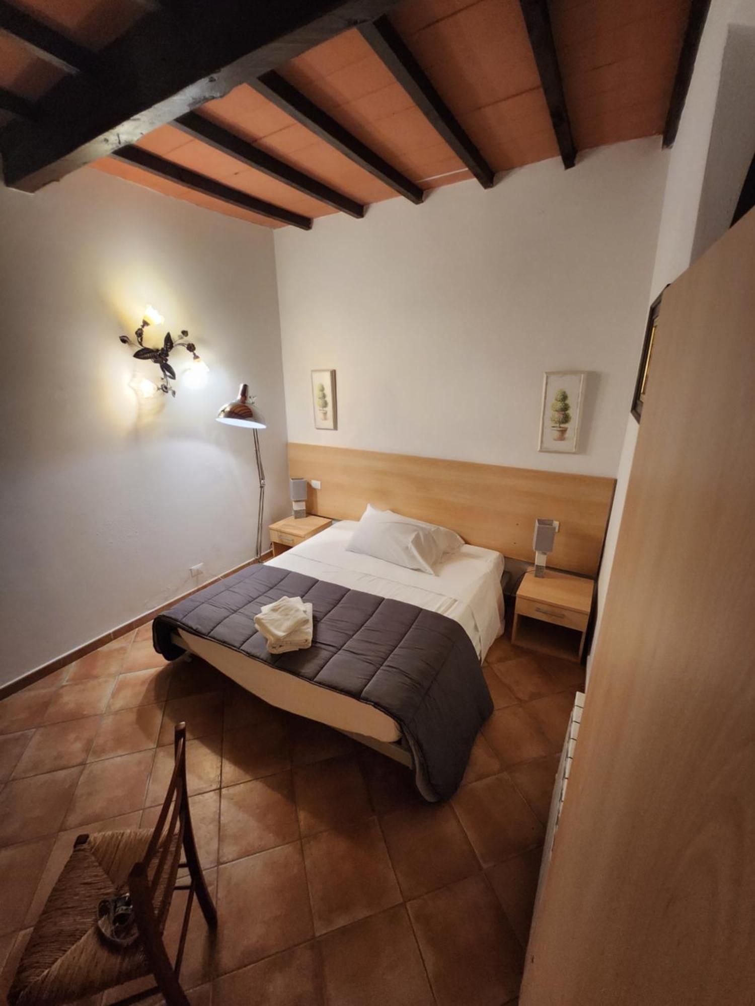 Отель Casa Cecchi Сиена Экстерьер фото