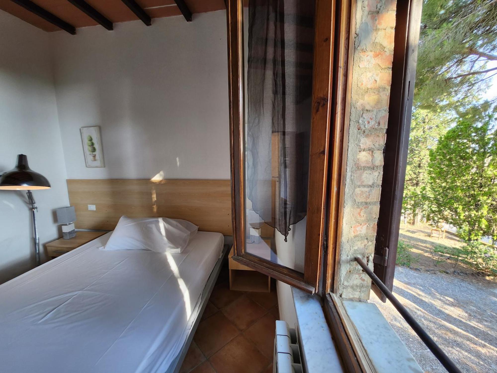 Отель Casa Cecchi Сиена Экстерьер фото