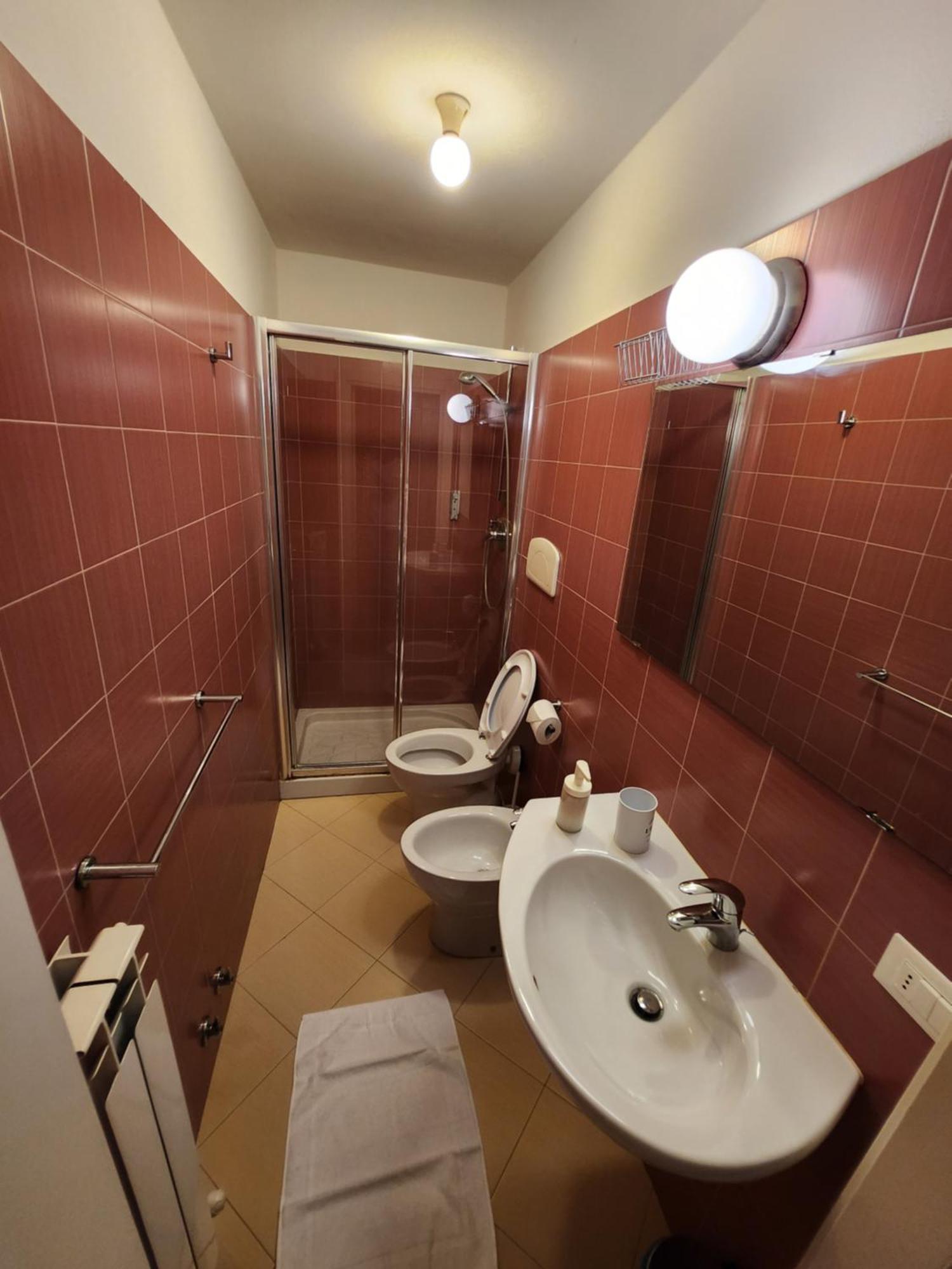 Отель Casa Cecchi Сиена Номер фото