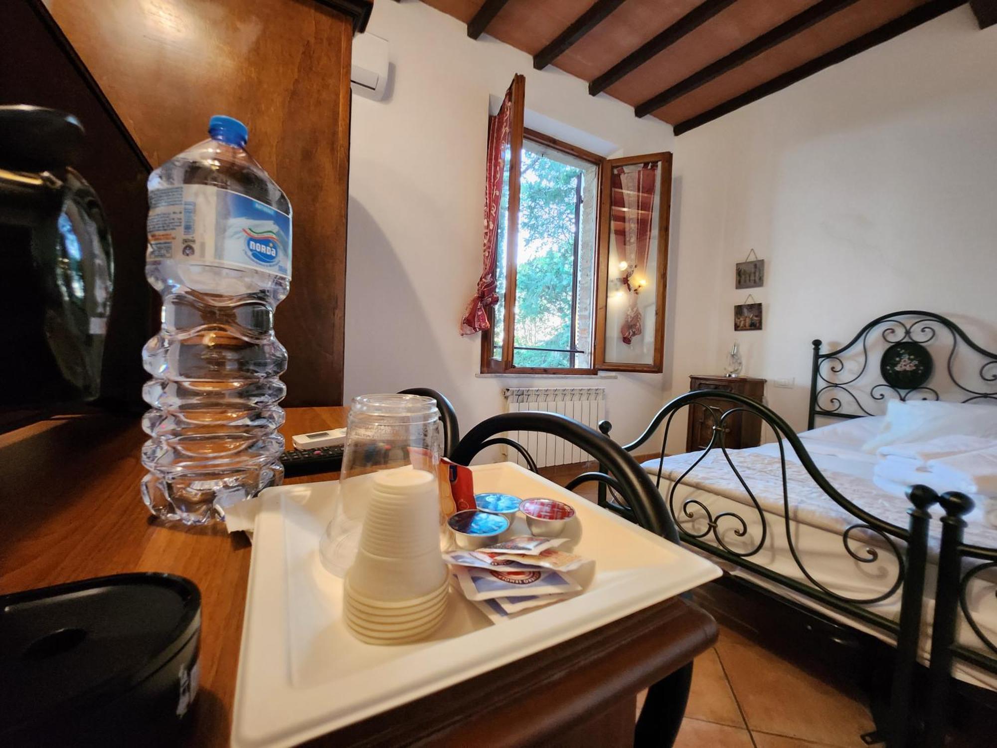 Отель Casa Cecchi Сиена Номер фото